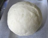 餅入りあんまんと餅入りチーズまん作り方8写真