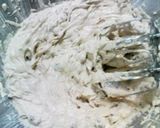 和洋折衷◎あんこと餅のマフィン作り方4写真