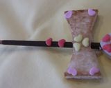 魔法かけちゃうぞ！ステッキデコポッキー作り方3写真