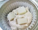 和洋折衷◎あんこと餅のマフィン作り方6写真