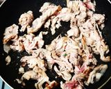 豚肉の大根おろし青ジソソース作り方3写真