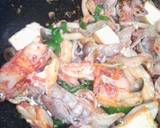 厚揚げと豚肉の炒め物作り方6写真