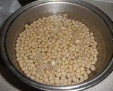 すぐ出来る♪ふっくら水煮大豆作り方1写真