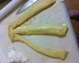 デニッシュ食パン♪作り方5写真