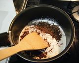 湯煎いらず！！なめらか簡単生チョコ☆★作り方3写真