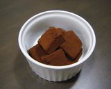 湯煎いらず！！なめらか簡単生チョコ☆★作り方5写真