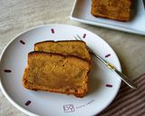 りんごのキャラメルケーキ作り方14写真