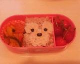 キャラ弁＊シェリーメイ作り方5写真