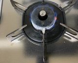 はんぺんのバターステーキ　チーズのせ作り方2写真