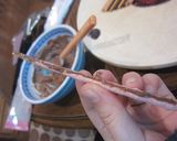 ポッキーちゃんの告白デコ♥作り方2写真