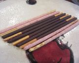 ポッキーちゃんの告白デコ♥作り方3写真