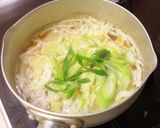 生姜ポン酢が香る♪ 切干大根のスープ作り方4写真