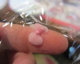 ポッキーちゃんの告白デコ♥作り方7写真