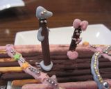 ポッキーちゃんの告白デコ♥作り方9写真