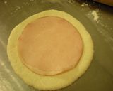ハムエッグパン＆ハムツナパン*。゜作り方3写真
