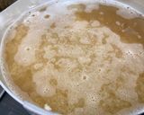 豆腐とみぞれの味噌汁作り方3写真