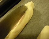 ハムエッグパン＆ハムツナパン*。゜作り方5写真