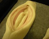 ハムエッグパン＆ハムツナパン*。゜作り方6写真