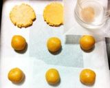 簡単♥HMでサクサクきな粉クッキー作り方5写真