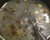 簡単！コーン入りもずくスープ♪作り方2写真