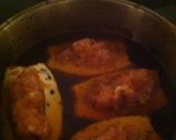 ヘルシーで旨い厚揚げの肉詰め作り方4写真