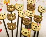可愛いデコポッキー♡作り方9写真