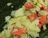 アボカド巻作り方14写真