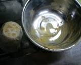白味噌で簡単❤からし蓮根作り方3写真