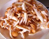 みそ味の焼きうどん作り方1写真