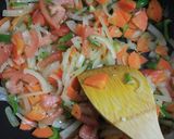 さばのココナッツ炒め作り方6写真
