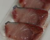 ゆずの香りのぶり照焼作り方2写真