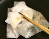 ゆずの香りのぶり照焼作り方5写真