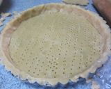 バレンタインにチョコチーズタルト♥作り方6写真