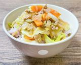 紅生姜がナイス♡野菜炒め作り方9写真