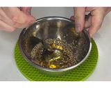 かいわれ大根の豚肉巻き★動画あり★作り方1写真