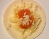 餃子の皮で明太餅チーズ作り方4写真