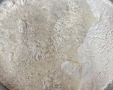 【保育園おやつ】柏餅風パン※卵不使用作り方2写真