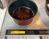 シーフードミックスの分厚いかき揚げ丼と特製タレ😋作り方1写真