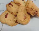 ミコばあばの米粉ナッツクッキー作り方12写真