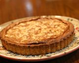 バレンタインにチョコチーズタルト♥作り方17写真