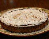 バレンタインにチョコチーズタルト♥作り方18写真