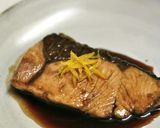 ゆずの香りのぶり照焼作り方7写真