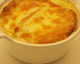 オニオングラタンスープ作り方3写真