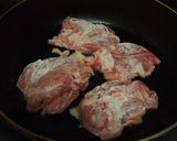 鶏の照り焼き作り方1写真
