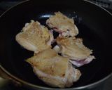 鶏の照り焼き作り方2写真