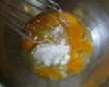 ふわふわ蒸しチョコ作り方3写真