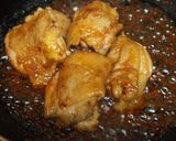 鶏の照り焼き作り方5写真