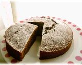 大人味♪コーヒー香るチョコチップケーキ作り方6写真
