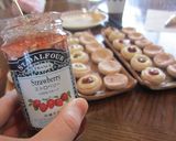 ストロベリーティーと苺ジャムのマカロン♥作り方13写真