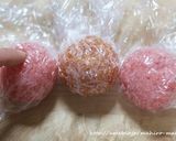 キャラ弁☆リンゴちゃん＊洋ナシちゃんも♪作り方1写真